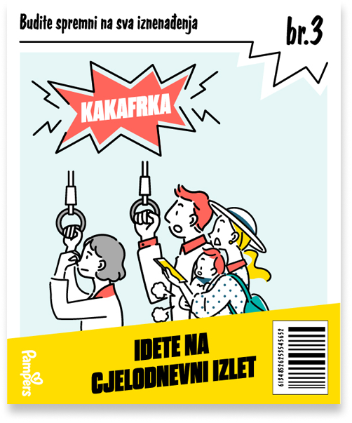 Idete na cjelodnevni izlet